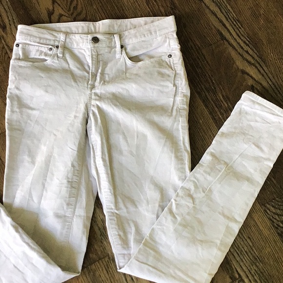 EUC Helmut Lang Cotton stretch fine corduroy jean - Picture 2 of 6